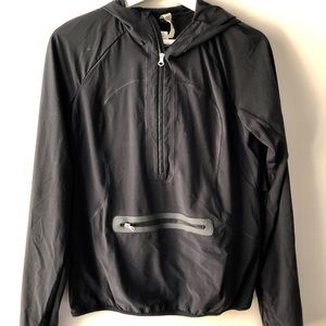 Lululemon half zip running pullover
